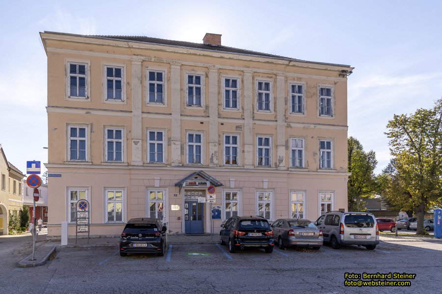Neunkirchen NÖ, Oktober 2022