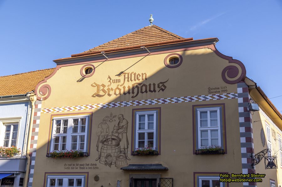 Neunkirchen NÖ, Oktober 2022