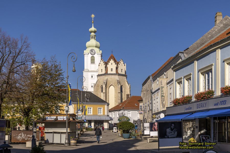 Neunkirchen NÖ, Oktober 2022