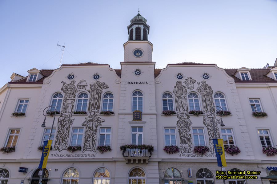 Neunkirchen NÖ, Oktober 2022