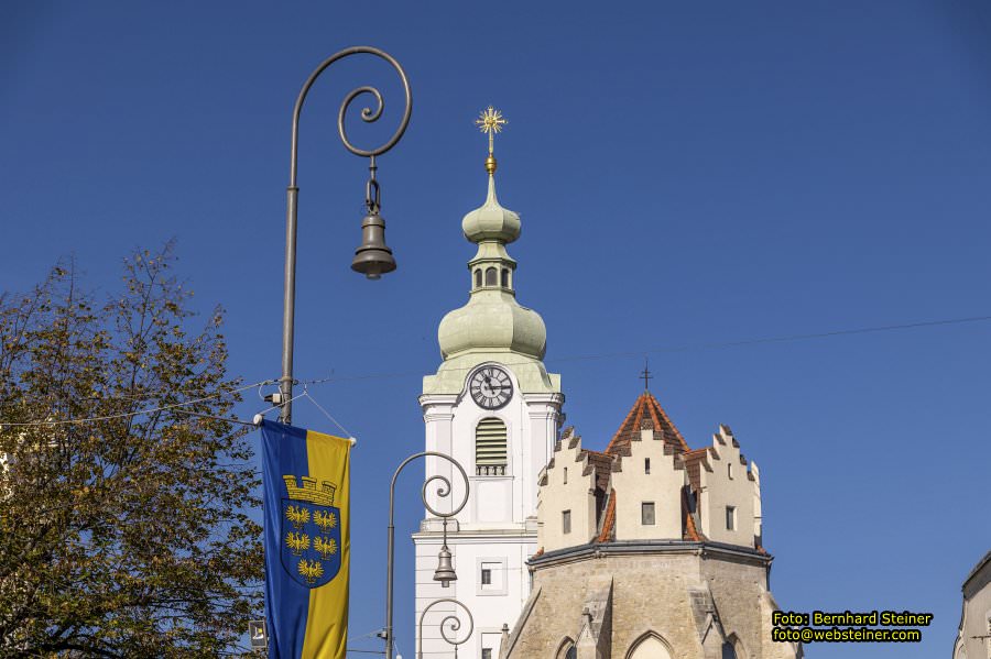 Neunkirchen NÖ, Oktober 2022
