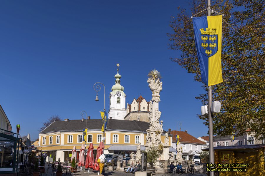 Neunkirchen NÖ, Oktober 2022