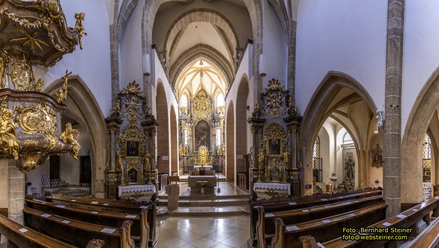 Neunkirchen NÖ, Oktober 2022