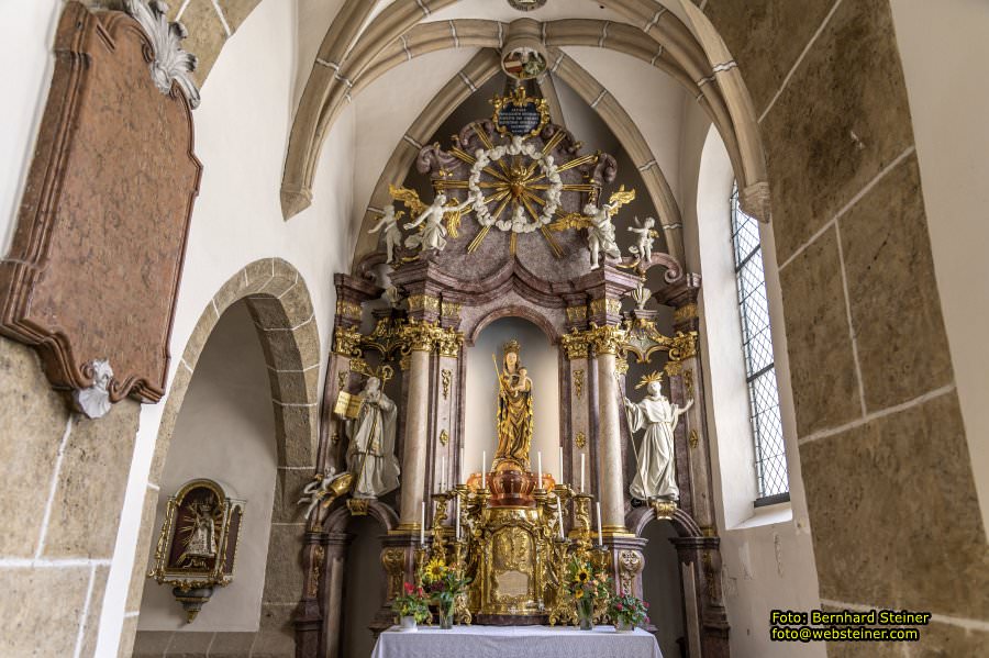 Neunkirchen NÖ, Oktober 2022