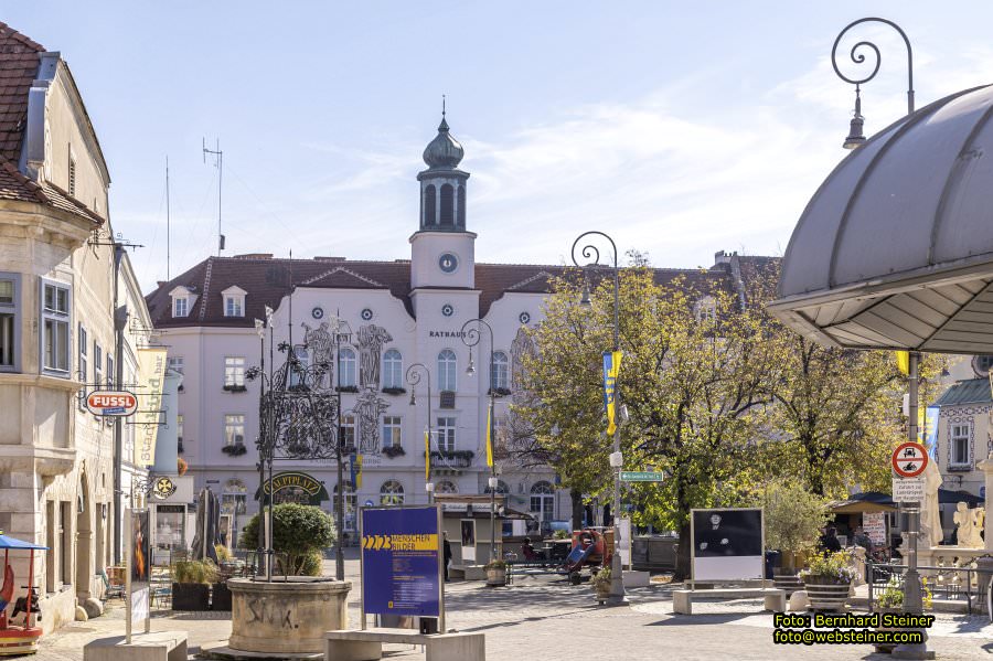 Neunkirchen NÖ, Oktober 2022