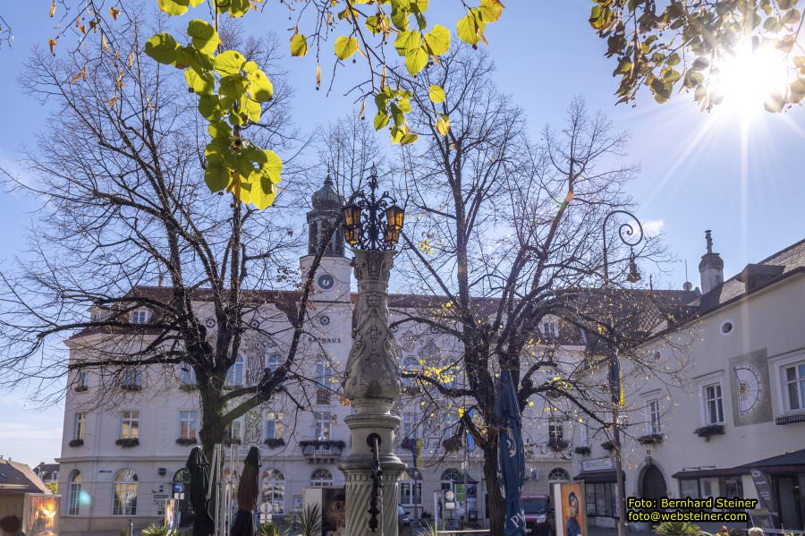 Neunkirchen NÖ, Oktober 2022