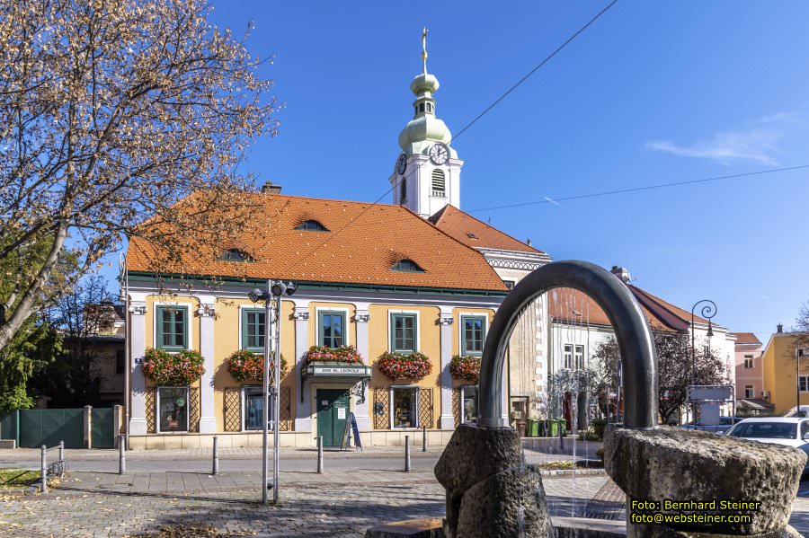 Neunkirchen NÖ, Oktober 2022