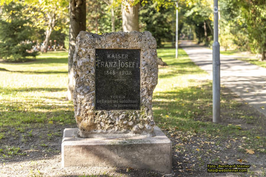 Neunkirchen NÖ, Oktober 2022
