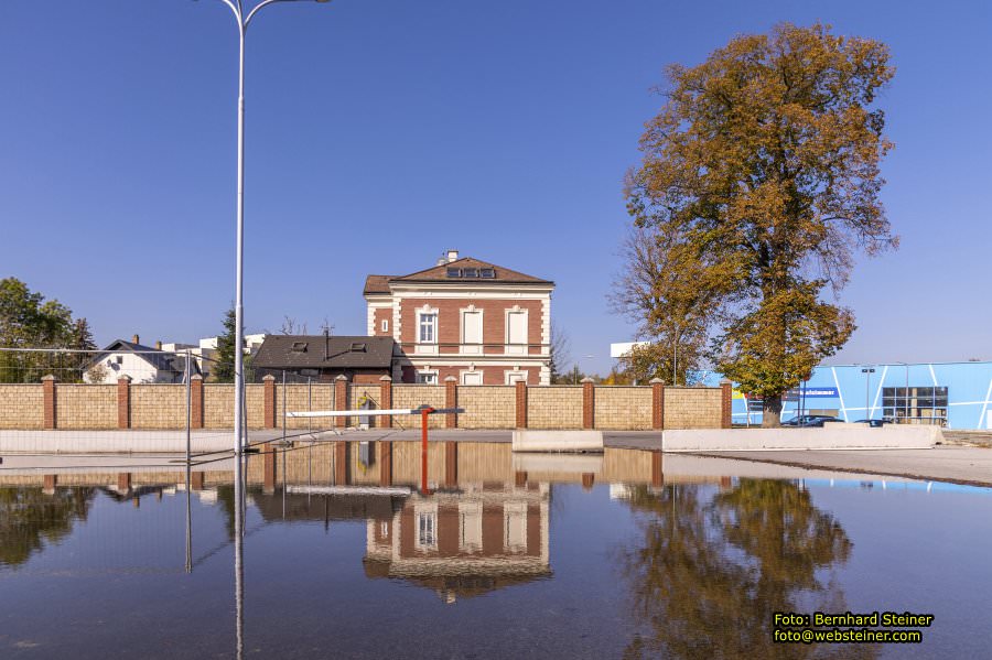 Neunkirchen NÖ, Oktober 2022
