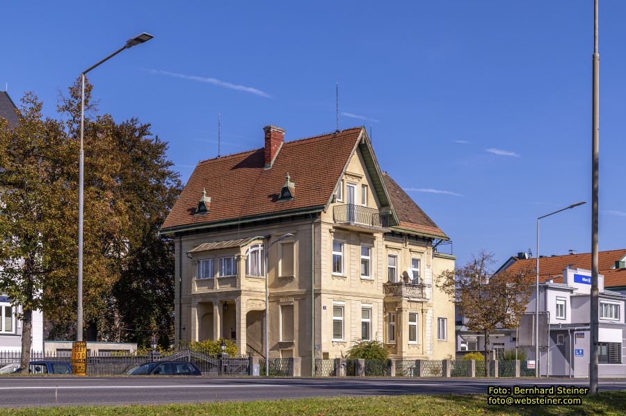 Neunkirchen NÖ, Oktober 2022