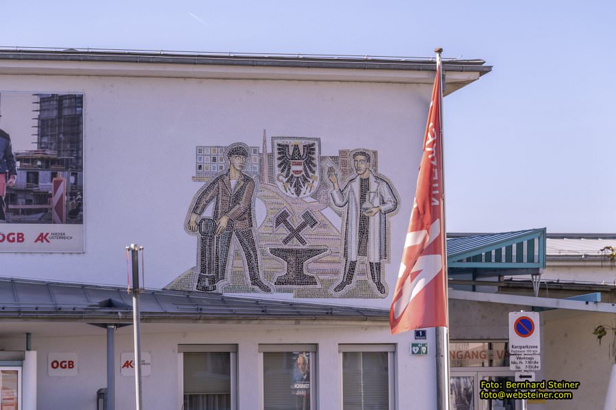 Neunkirchen NÖ, Oktober 2022
