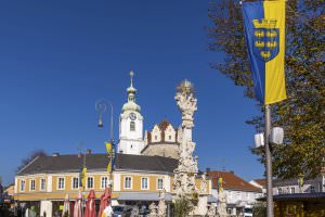 Projekt: Neunkirchen N im Steinfeld, Oktober 2022