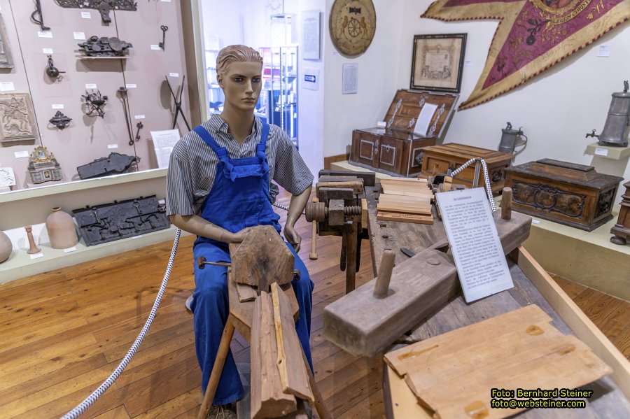 Stdtisches Museum Neunkirchen, Dezember 2023