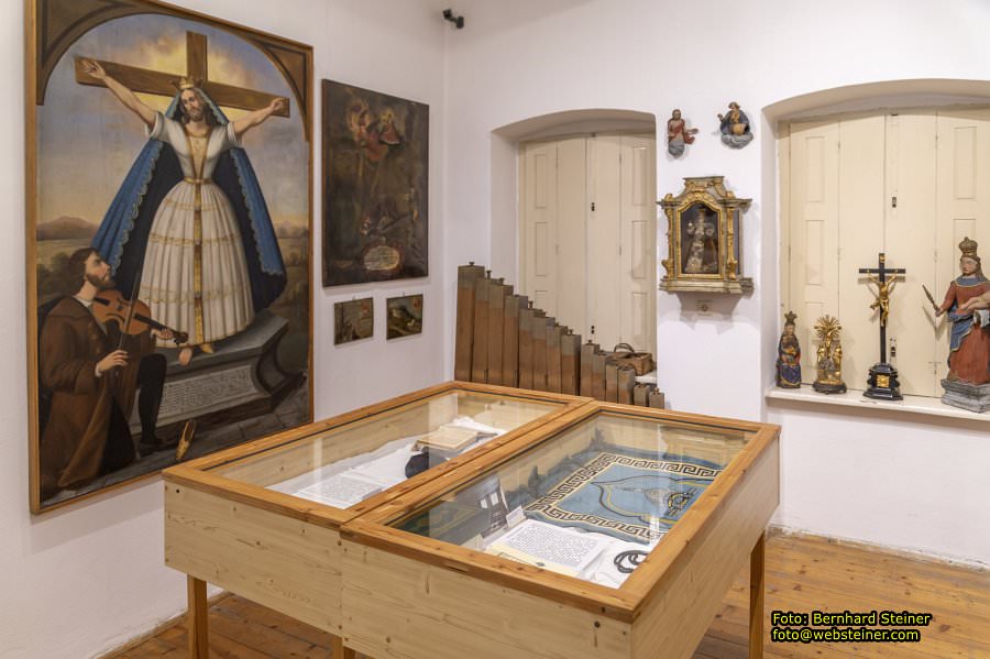 Stdtisches Museum Neunkirchen, Dezember 2023