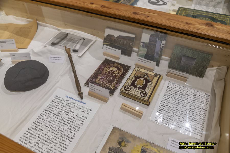Stdtisches Museum Neunkirchen, Dezember 2023