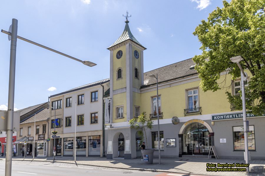 Neusiedl am See, Mai 2026