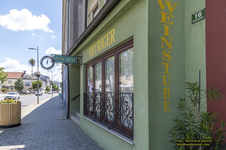 Neusiedl am See, Mai 2026