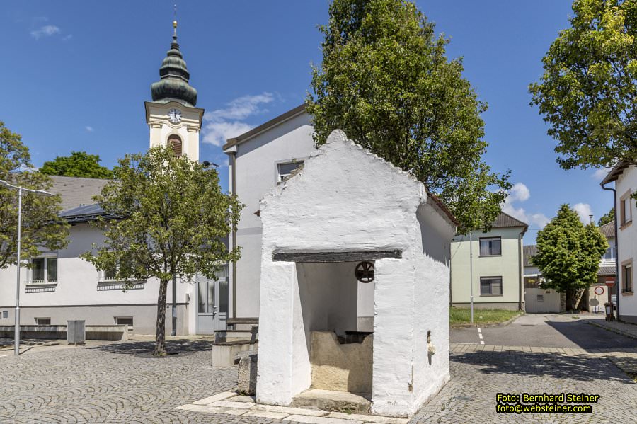 Neusiedl am See, Mai 2026