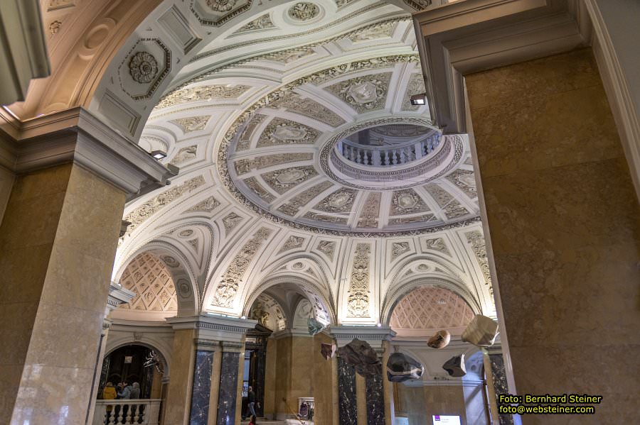 Naturhistorisches Museum Wien - NHM, Jnner 2023