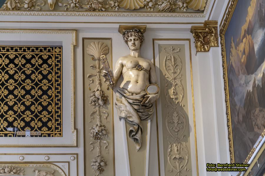 Naturhistorisches Museum Wien - NHM, Jnner 2023