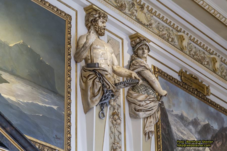 Naturhistorisches Museum Wien - NHM, Jnner 2023