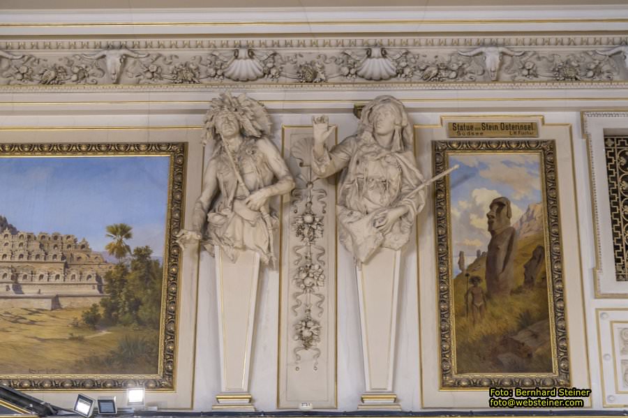 Naturhistorisches Museum Wien - NHM, Jnner 2023
