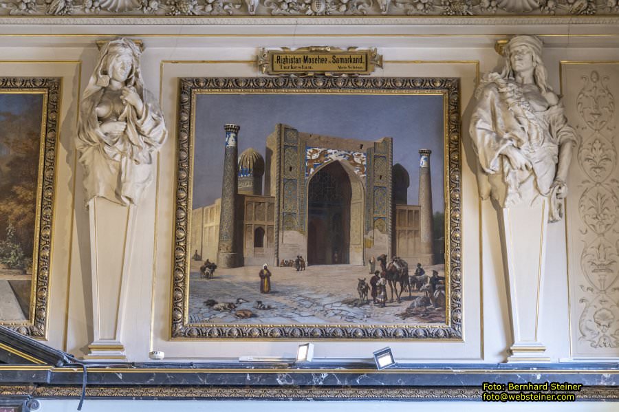 Naturhistorisches Museum Wien - NHM, Jnner 2023