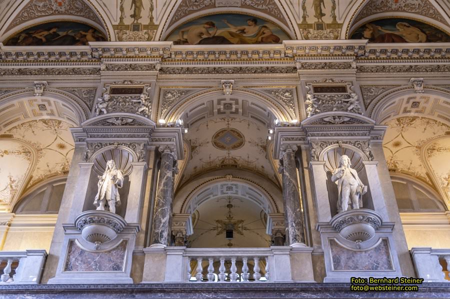 Naturhistorisches Museum Wien - NHM, Jnner 2023