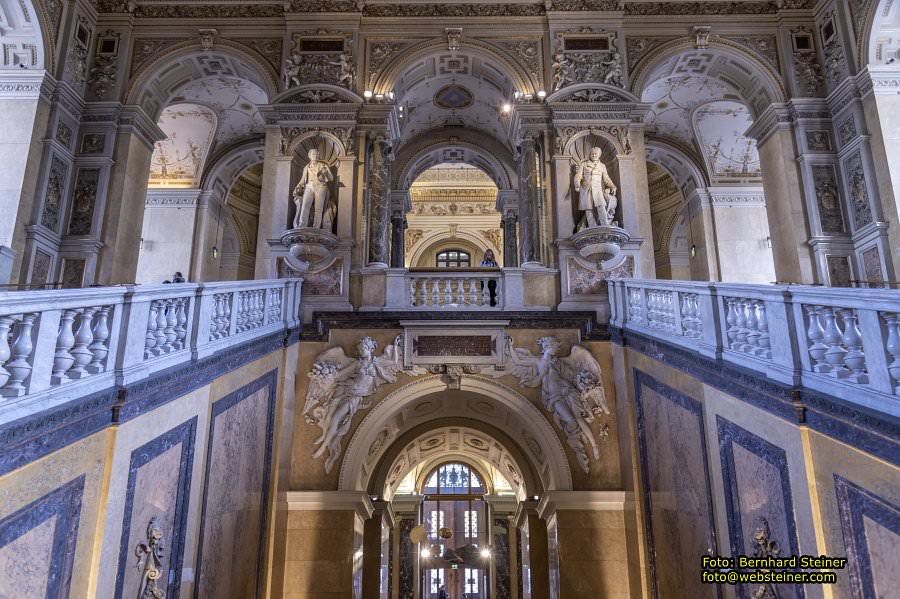 Naturhistorisches Museum Wien - NHM, Jnner 2023