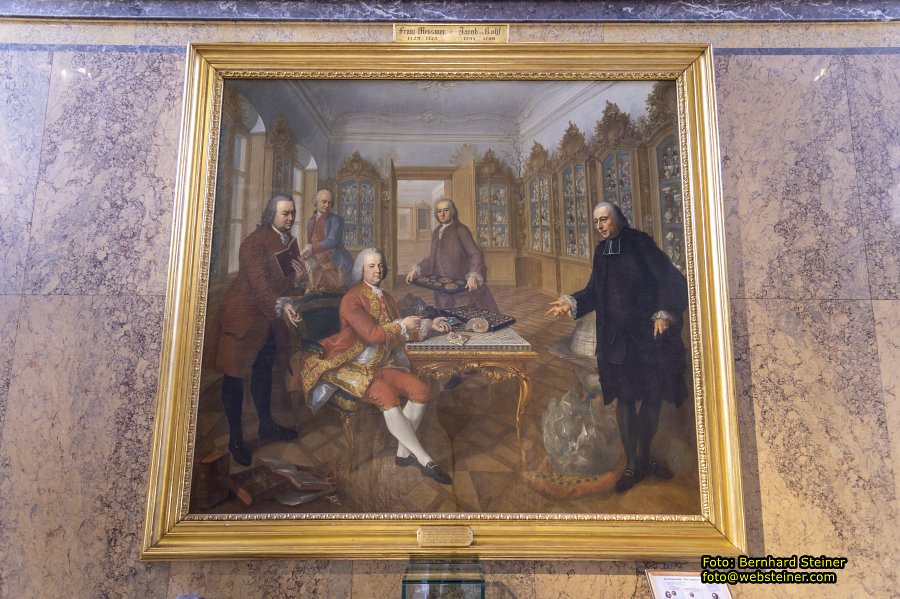 Naturhistorisches Museum Wien - NHM, Jnner 2023