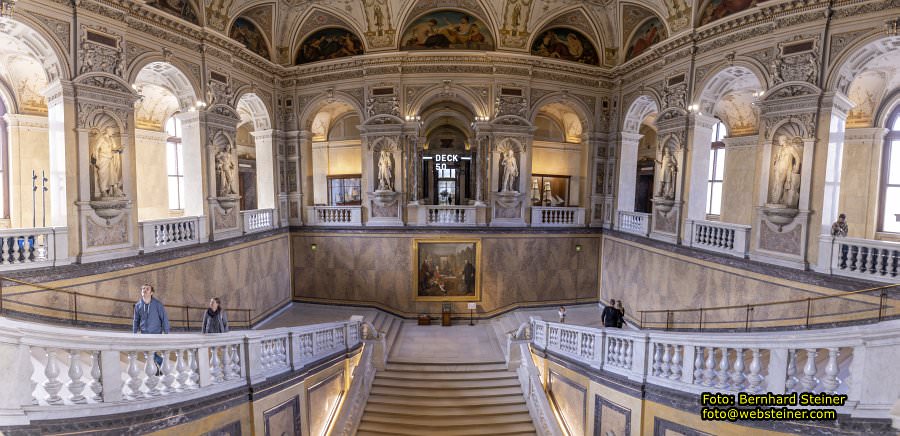 Naturhistorisches Museum Wien - NHM, Jnner 2023