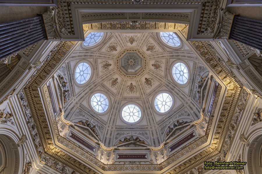 Naturhistorisches Museum Wien - NHM, Jnner 2023