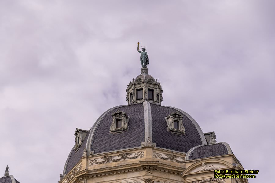 Naturhistorisches Museum Wien - NHM, Jnner 2023