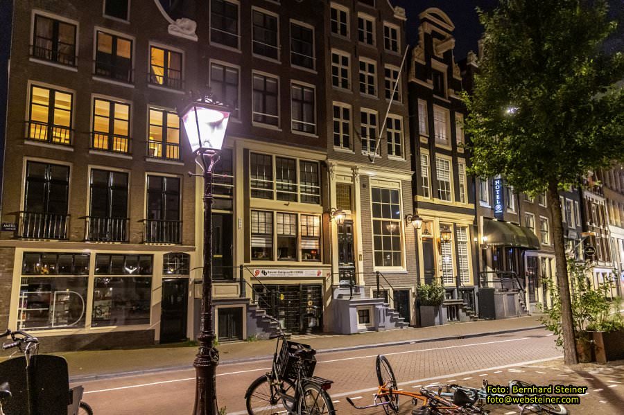 Amsterdam, August 2021