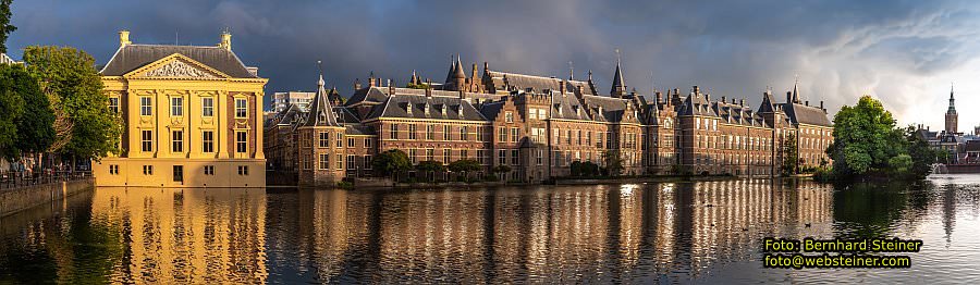 Den Haag, August 2021