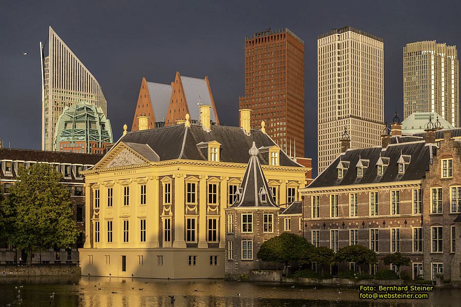 Den Haag, August 2021