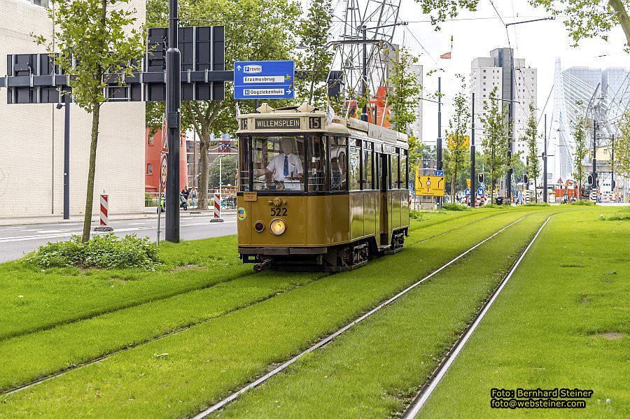 Rotterdam, August 2021