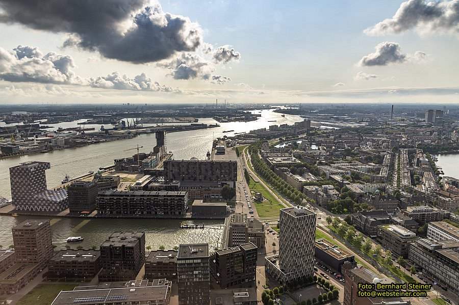 Rotterdam, August 2021