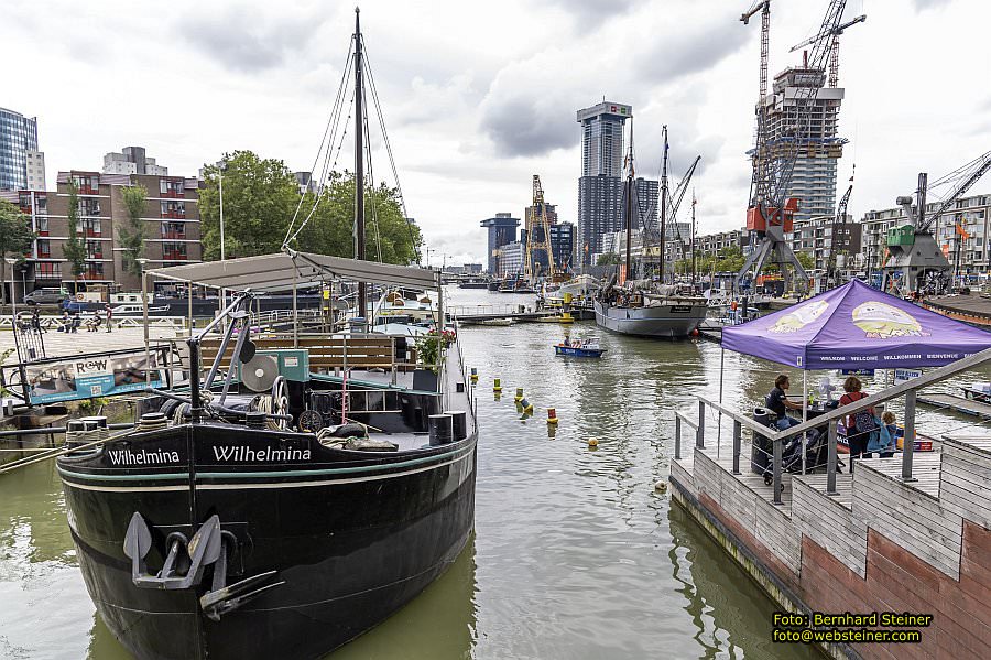 Rotterdam, August 2021