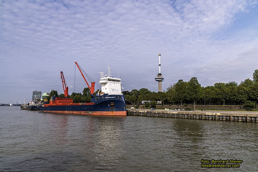 Rotterdam, August 2021