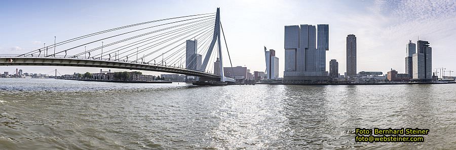 Rotterdam, August 2021