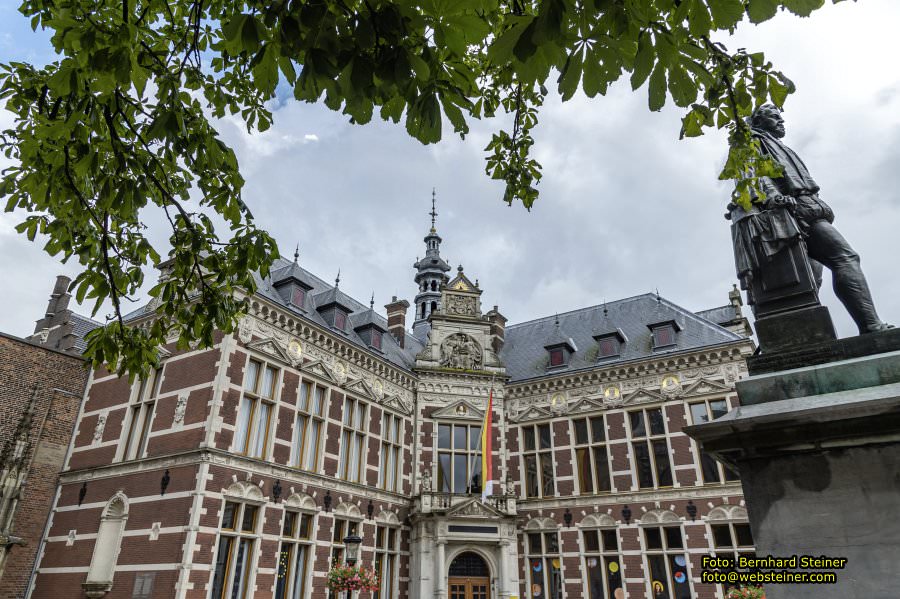 Utrecht, August 2021