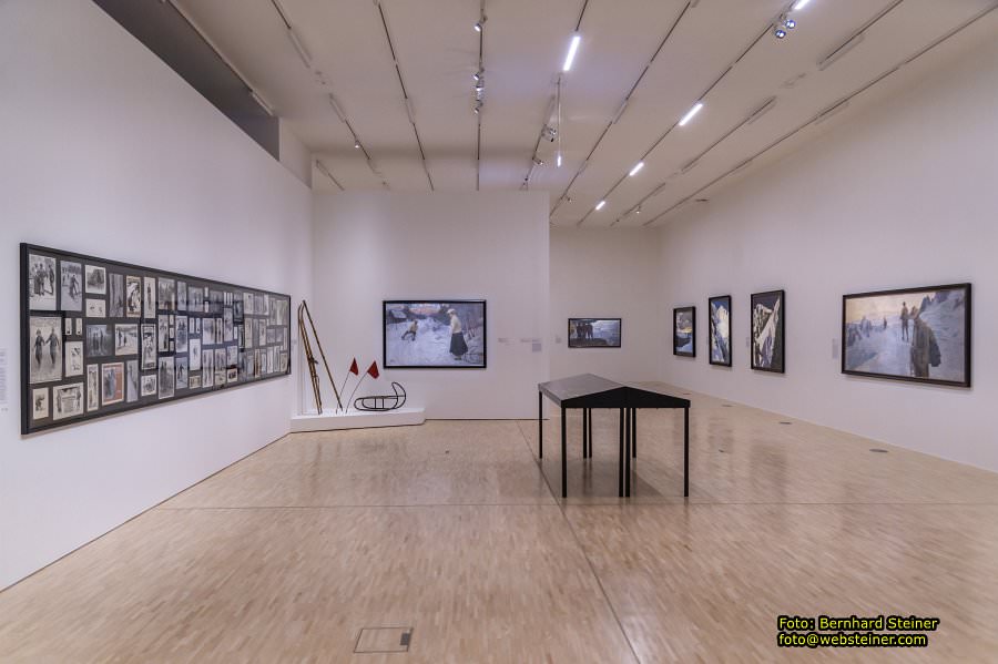 Landesgalerie Niedersterreich, Oktober 2023