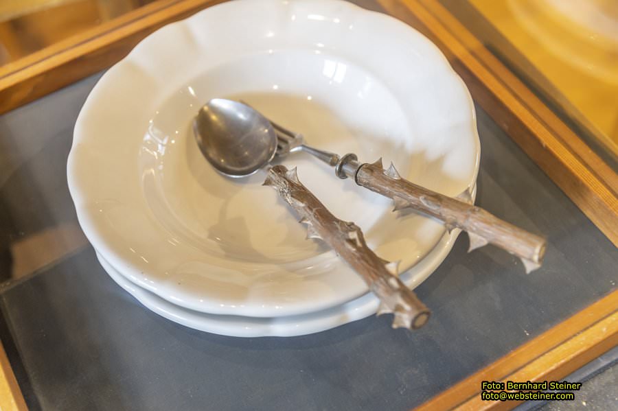 Nonseum in Herrnbaumgarten, Juli 2023