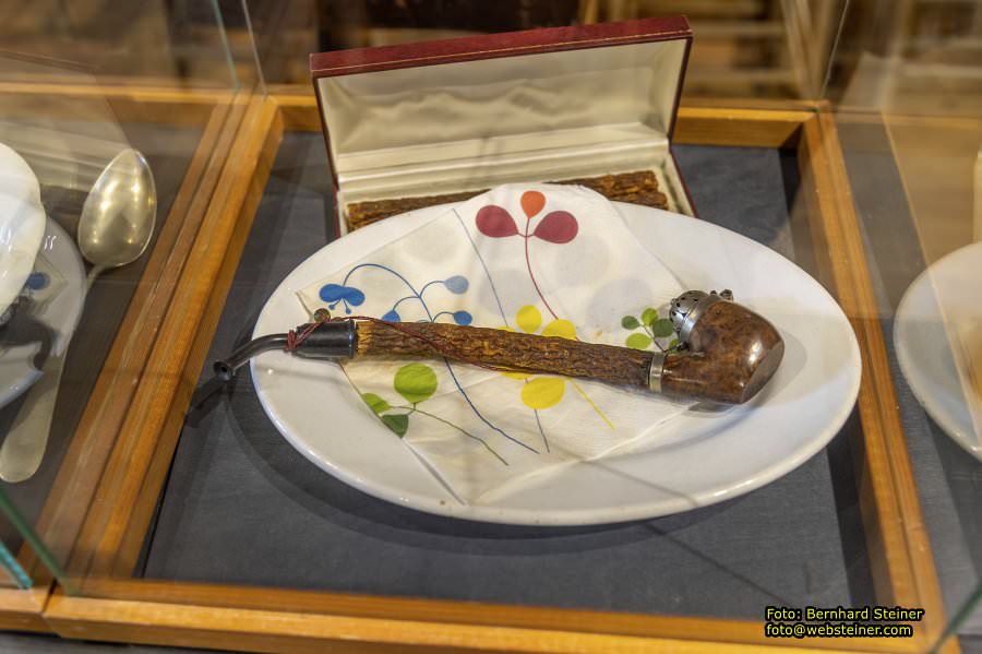 Nonseum in Herrnbaumgarten, Juli 2023