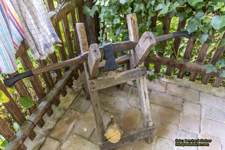 Nonseum in Herrnbaumgarten, Juli 2023