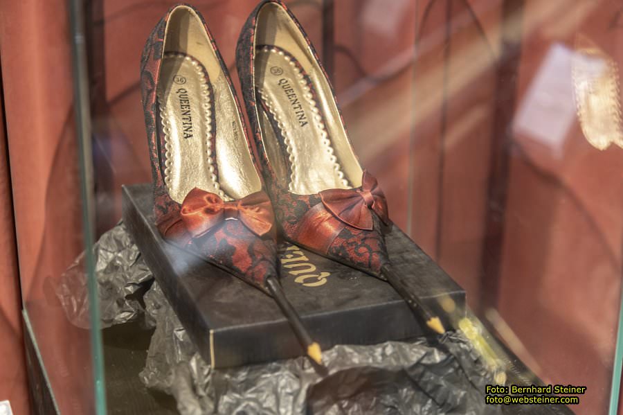 Nonseum in Herrnbaumgarten, Juli 2023