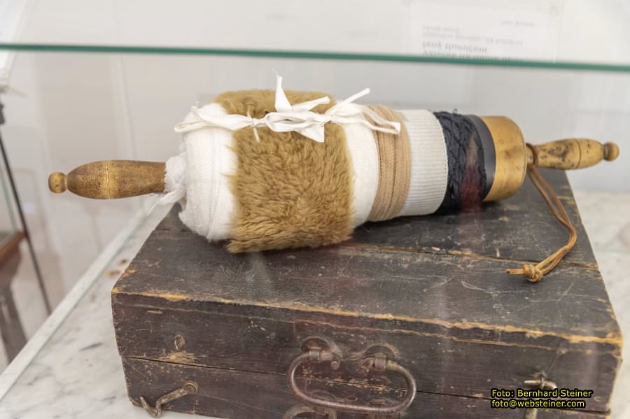 Nonseum in Herrnbaumgarten, Juli 2023