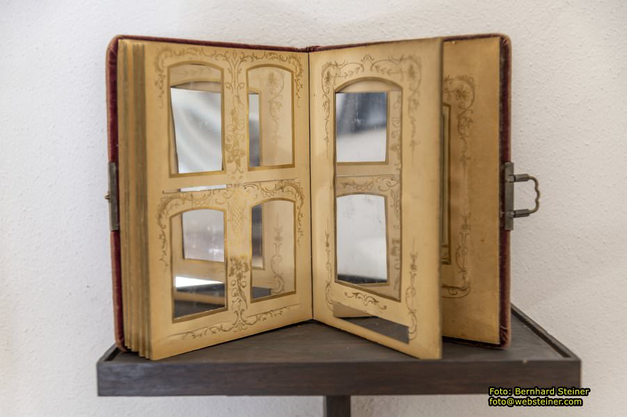 Nonseum in Herrnbaumgarten, Juli 2023