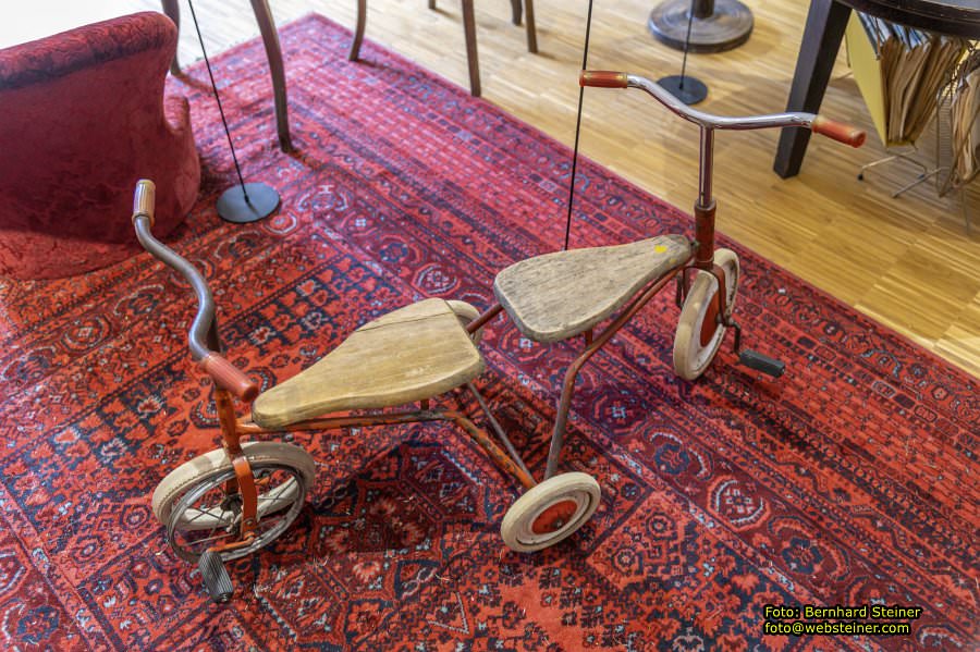 Nonseum in Herrnbaumgarten, Juli 2023